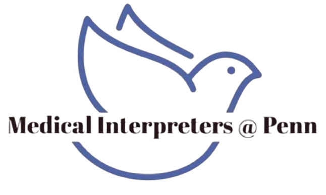 Medical Interpreters at Penn logo