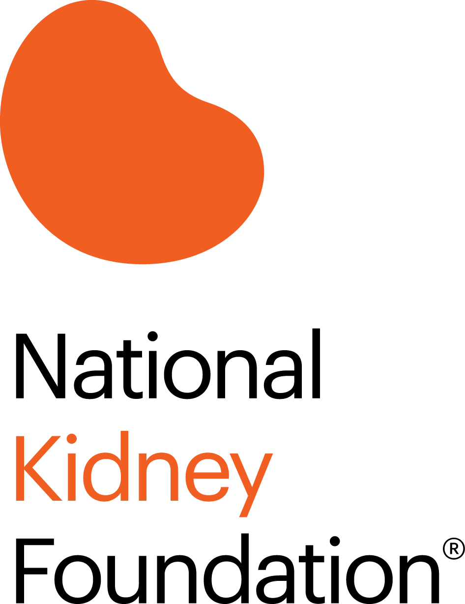 National Kidney Foundation logo