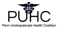 Penn Undergraduate Health Coalition logo